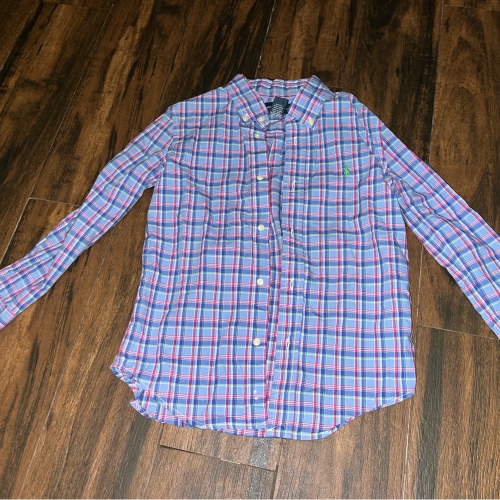 BUNDLE OF (4): Kids Shirts - Picture 7 of 15